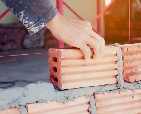 Masonry Repairs in Provo