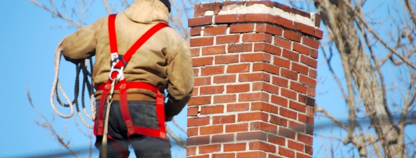 Chimneys in Provo