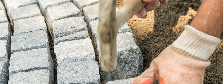 Masonry Walkways in Provo