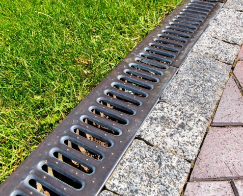 Drainage Services in Provo