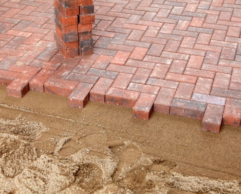 Interlock Driveway in Provo