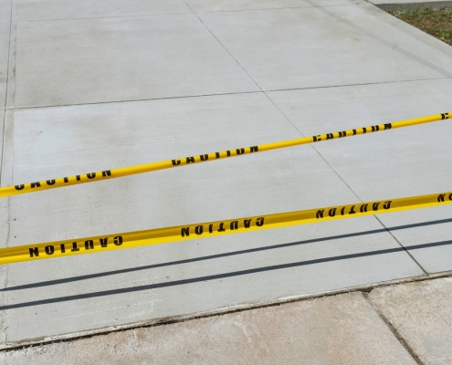 Concrete Driveways in Provo